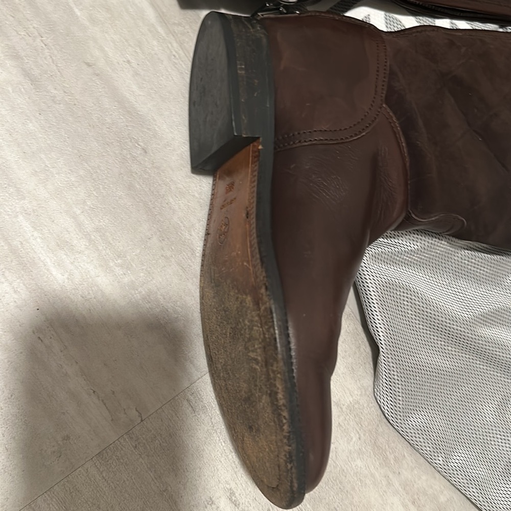Vintage Chanel Riding boots. - Picture 17 of 17